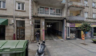 Garaje Avenida
