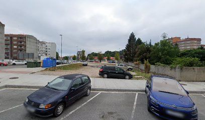 Aparcamiento disuasorio Piñeiriño 4