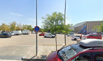 Parking poliesportiu