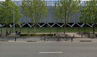 Parking Disuasorio BEC (park & ride)