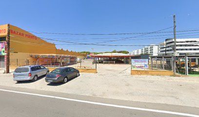 Parking El Campero