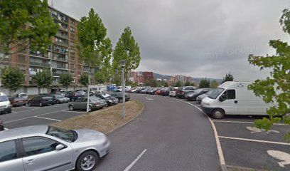 Parking Matadero