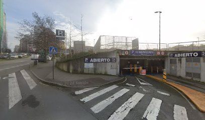 Aparcamiento los Marineros