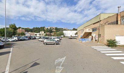 Parking gratuito Blanes