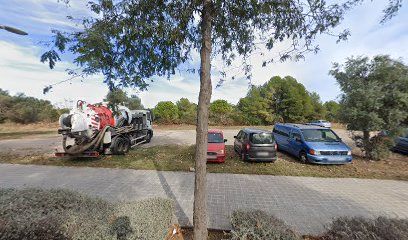 Ctra. Estació, 2 Parking