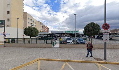 Aparcamiento MERCADONA