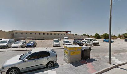 Aparcamiento CABOS Y REDES, S.A.