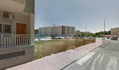 Aparcamiento MERCADONA