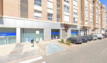 Parking discapacidad