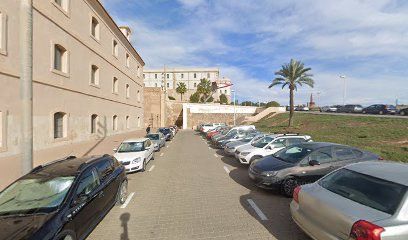 Parking UPCT - lateral ETSII