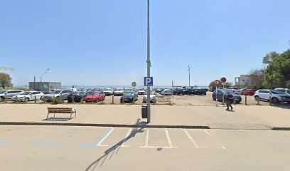 Parking Castelldefels Playa