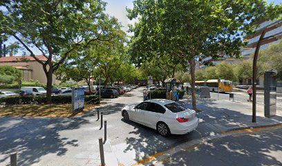 Parking zona Azul