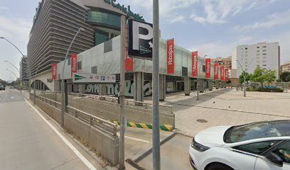 Aparcamiento El Corte Inglés
