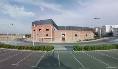 Aparcamiento de la plaza de toros
