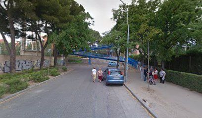 Parking Parque O'Donnell Gratuito
