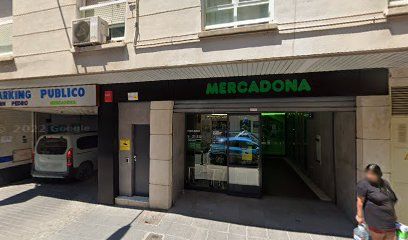 San Pedro Mercadona