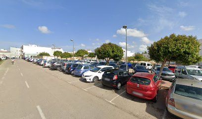 Parking Ciudadela 1
