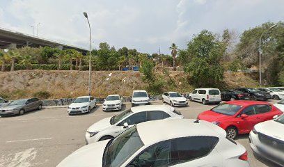 Aparcament públic del Carrer del Conflent