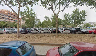 Parking público