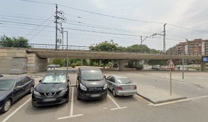 Parking antiguo campo Cornella