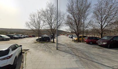 Parking gratuito El cerro