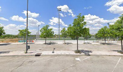 Parking - Campos de Fútbol Barrio del Puerto