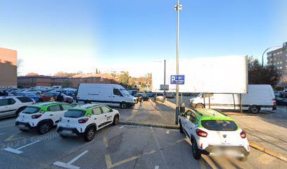 Parking Carsharing