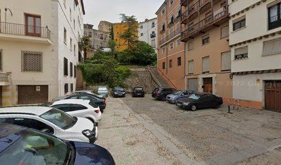 Callejón Santo Domingo, 1 Parking