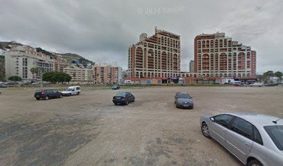 Calle la Rada, 5 Parking