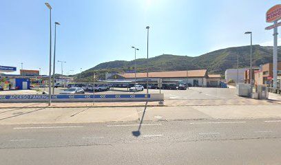 Aparcamiento Lidl