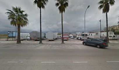 Avinguda Enrique Chulio Piris, 1 Parking