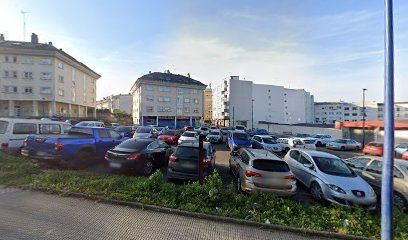 Aparcamiento público