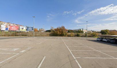 Aparcamiento Carrefour