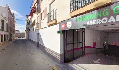Parking clientes Mercadona