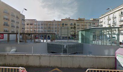 Parking Plaza de la Concordia