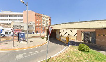 Aparcamiento Municipal Arenal