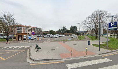 Parking TADU
